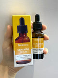 exclusive: salicylic acid solution 30ml - facial moisturizing & soothing ceramide serum - amazon