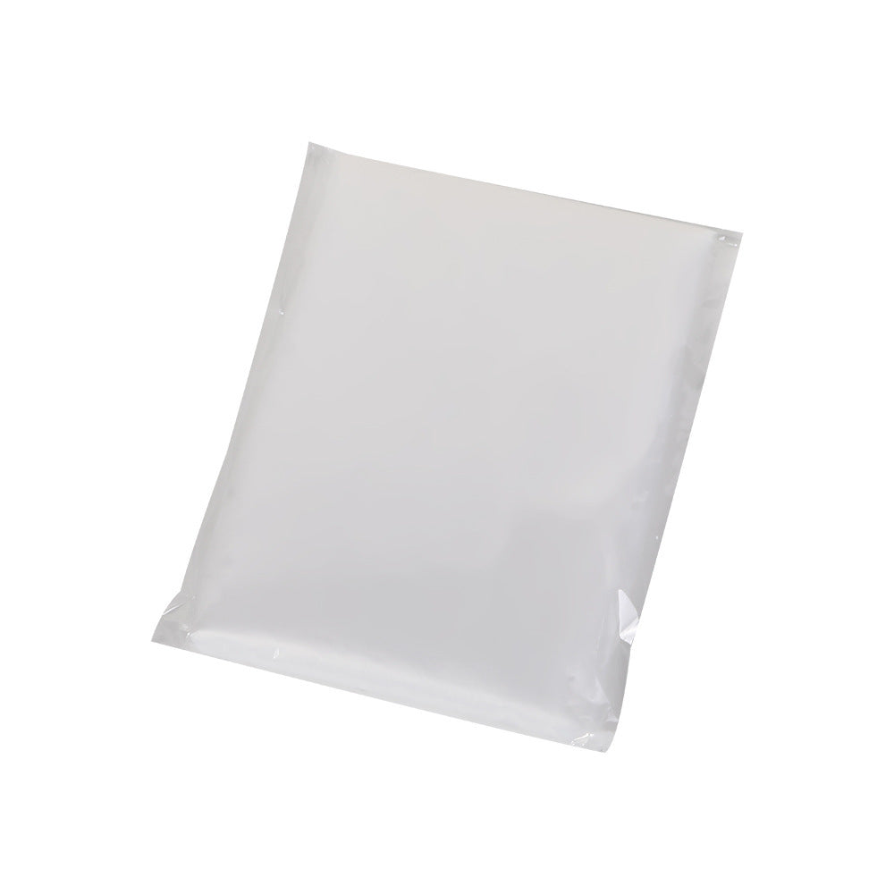 Disposable shawl hair dyeing, perming, hairdressing, baking oil, hair salon, hairdressing shop, disposable elastic mouth cloth, individually packaged