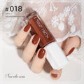 018#dusk melting platinum