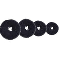 Factory direct sales opp ball head styling hair set donut does not hurt hair fluffy hair curler to tie hair