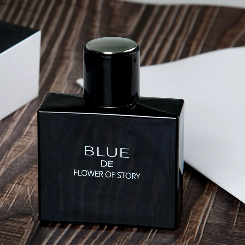 Azure men's perfume internet celebrity new arrival fresh long-lasting fragrance cologne eau de toilette 50ml wholesale dropshipping in stock