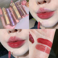 Cappuvini iced tea mirror lip glaze - watery glass lip color, waterproof, long-lasting lipstick - wholesale