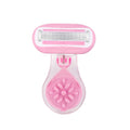five-layer shaving knife for women, special armpit hair removal handy gadget, whole body leg hair, armpit 5-layer shaving private parts instrument