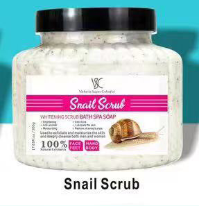 coffee scrub bath salt facial and body exfoliating dead skin moisturizing and emollient turmeric scrub wholesale
