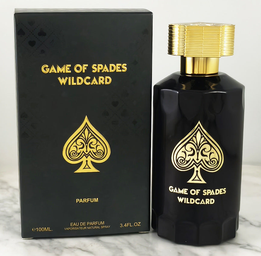 foreign trade new product men and women love spades perfume amazon tk hot style same fragrance factory spot wholesale