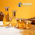 In stock 150ml-40ml pressed lotion essence glass bottle 30g skin care cream refill bottle manufacturer supply