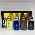 foreign trade gift box perfume for women, hot-selling xiyintemu aladdin perfume, middle east saudi dubai set