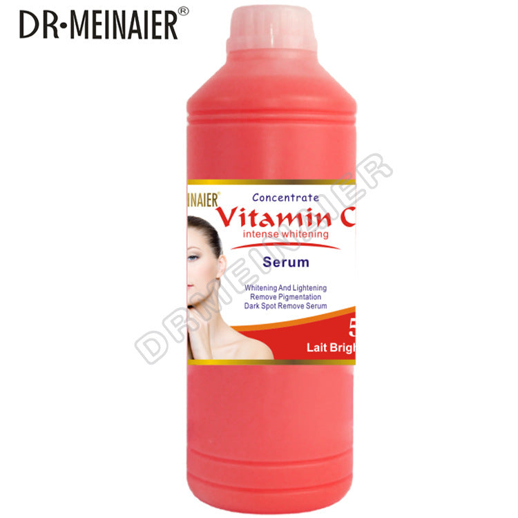 exclusive supply of brightening glutathione essence liquid 1000ml hydrating aha fruit acid essence water foreign trade wholesale