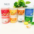 moisturizing body & foot scrub bath salts - deep cleansing, exfoliating, and dead skin removal with fragrant sea salt