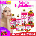 foreign trade arbutin glutathione skin care series essence arbutin scrub wholesale foreign trade
