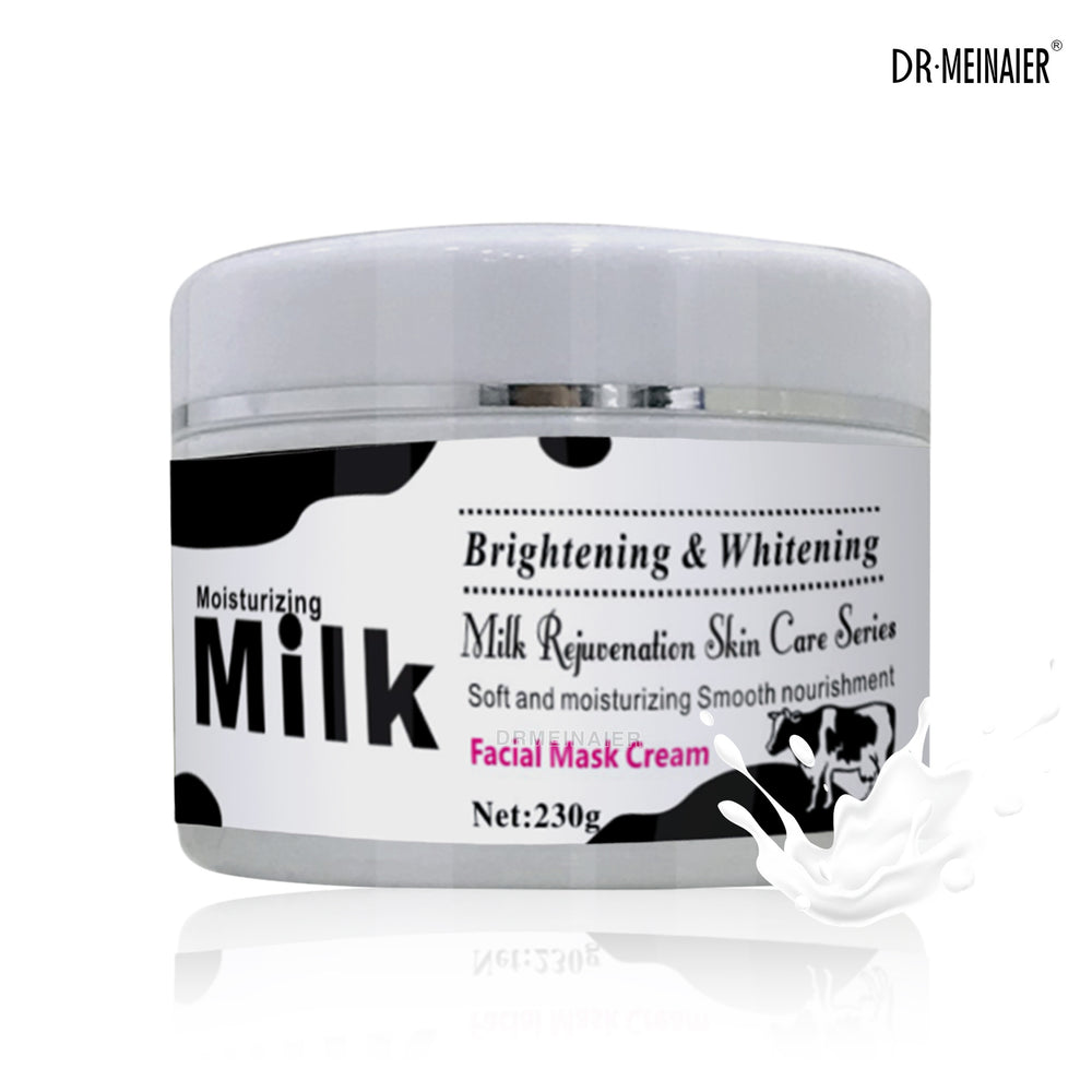 export brightening mask cream - oil control, blackhead removal, cleansing clay mask, hydrating, moisturizing, nourishing, apply & leave-on sleeping mask