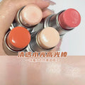 Kashiel highlight stick water glow skin repair stick water glow stick women nature brightening fine shimmer shadow pseudo makeup blush cream