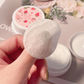 Risyal disposable nail polish remover wipes, 32-count box, gentle on natural nails, fruit-scented nail polish remover pads, manicure cleansing wipes