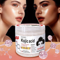 kojic acid bath salt brightening moisturizing scrub deep exfoliating kojic acid sugar scrub 680g