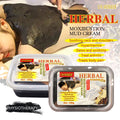 foreign trade hot moxibustion ointment for the whole body neutral mugwort care hot moxibustion herbal mud moxibustion ointment shoulder and neck mud therapy herbal hot moxibustion