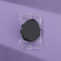 1 large double bandage black (individually packaged)
