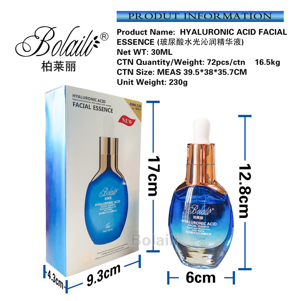 high-end niacinamide light-sensing moisturizing liquid, hydrating, moisturizing, firming, brightening skin color oligopeptide liquid manufacturer