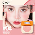 blush cream multi-color pink and moist solid makeup repair and brightening bottom makeup multi-purpose cosmetic blush