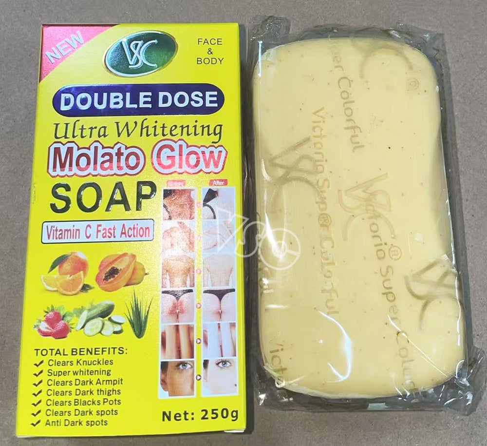 molato skincare series: shower gel, scrub, body lotion, essential oil, soap, brightening moisturizer - for export