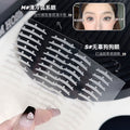 Sweet mint 3d double eyelid tape - natural, seamless, invisible, no curling, beginner-friendly, for puffy eyes and beautiful eyes