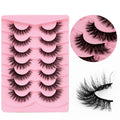 Lzm-23--fluffy fried hair style