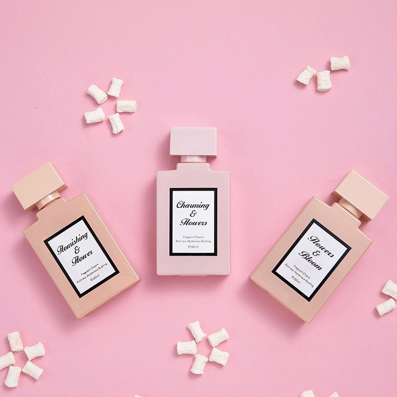 Chimei women's affordable niche perfume - floral rendezvous: long-lasting, light, and fresh scent. wholesale direct from the factory