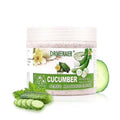 Exfoliating and moisturizing facial scrub, pore refining, chicken skin treatment, full body cucumber scrub - wholesale for export