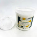 chamomile massage cream 1000g - firming & repairing natural botanical face cream - wholesale for export