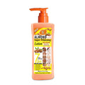 nourishing and repairing turmeric body lotion refreshing and brightening almond moisturizing lotion papaya shower cream 200ml