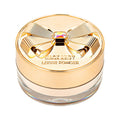 Marco andy bowknot loose powder - lightweight, silky, air-light setting powder for concealing, oil control, waterproof, and long-lasting makeup