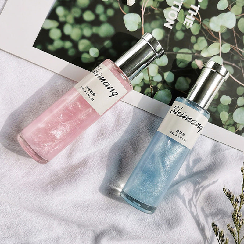 Shimang quicksand series women's perfume long-lasting fresh light fragrance reversal paris no man's land student party niche perfume