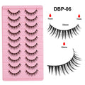 Dbp-06 (soft stem air eyelashes) thin and light