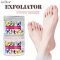 foreign trade refreshing mint organic foot massage cream nourishing and moisturizing foot mask 500ml wholesale