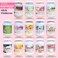 explosive petal bath salt instant bath powder nourishing and moisturizing bubble powder bath salt scrub salt batch 5kg