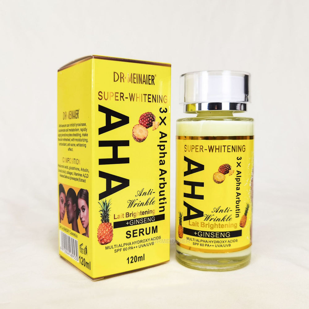 moroccan argan oil essence hydrating turmeric essence arbutin essence 120ml