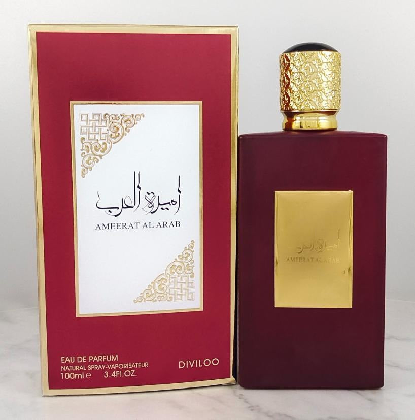 Aladdin princess women's velvet perfume - middle eastern dubai arabian classic perfume wholesale