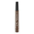 Artificial water eyebrow pencil four-pronged wild long-lasting non-smudged waterproof anti-sweat non-fading natural eyebrows clearly defined
