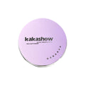 Kakashow galaxy gold high gloss powder pearlescent fine shimmer water glow skin brightening and contouring high gloss eyeshadow comprehensive palette