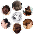 Amazon cross-border 5mm invisible hair net professional nurse head flower net bag hair curler wig hair cover