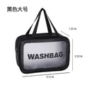 Portable cosmetic bag for women, large capacity, high-end, waterproof toiletry bag, cosmetics bag, women's multi-size in stock