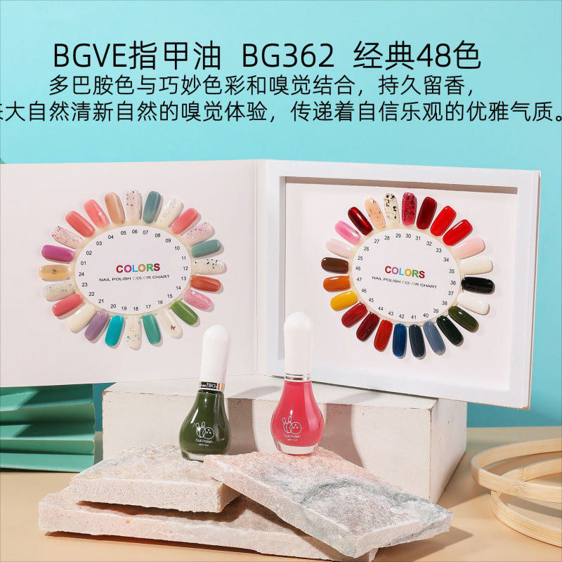 Summer no-bake nail polish xiaohongshu popular long-lasting nail polish non-peelable nail polish oily manufacturer wholesale