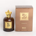 Men's perfume amazon tk cross-border hot seller middle eastern arabian dubai perfume men's long-lasting fragrance vanilla scent