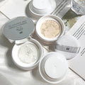 Makeup xixi delicate and clear oil control powder loose powder matte matte waterproof anti-sweat long-lasting non-removing makeup setting powder
