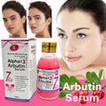 arbutin repair essence 125ml dilute melanin arbutin original liquid serum export wholesale