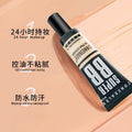 new generation concealer foundation primer - perfects skin tone, creates a nude look, covers blemishes & acne scars, hydrates, leaves a seamless finish, long-lasting, and provides a protective barrier - 30ml