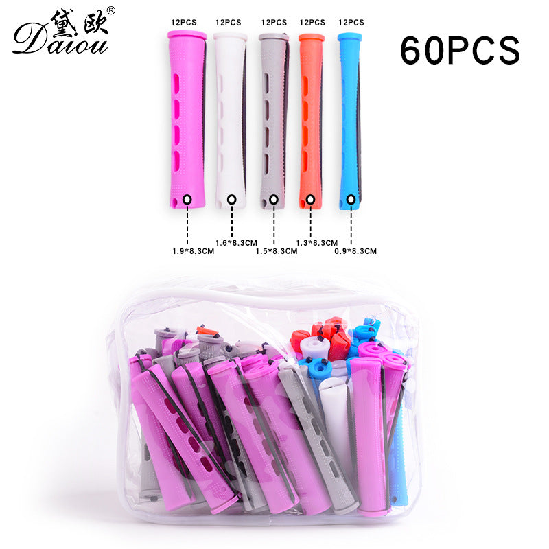 Hair perm bar curling iron suit hair styling tool multi-size suit hairdressing tool one piece drop shipping