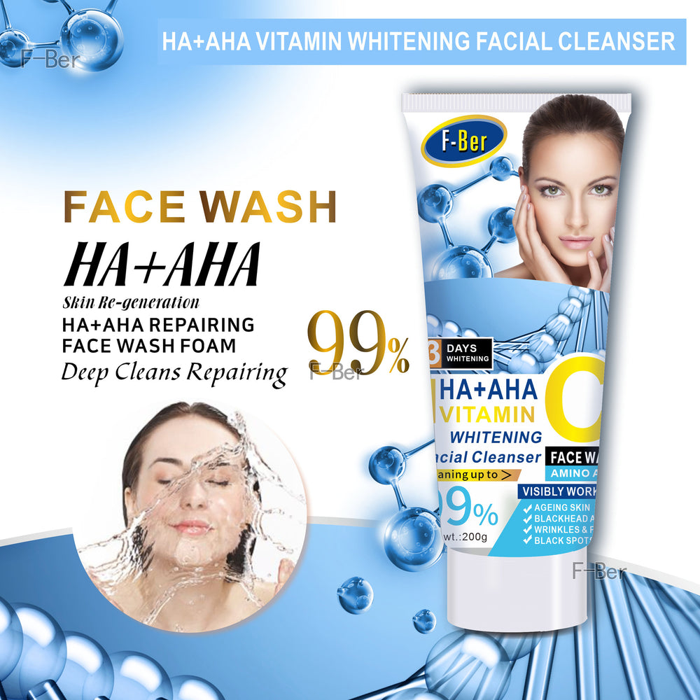 export gentle cleansing milk soap base facial cleanser rice cucumber foam amino acid mousse deep cleansing