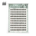 Xixi zhuangzhou mengdie trilogy glue-free fake eyelashes nature artificial single cluster segmented novice no glue required