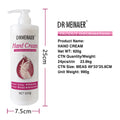 export moisturizing & firming hand cream - brightens, locks in moisture, prevents chapping - autumn/winter hand care, 920g