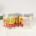 Petal bath salt body scrub - deep cleansing exfoliating bath salt - fine salt wholesale